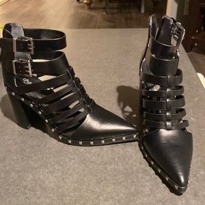 Charles ny Charles David Ankle Boots